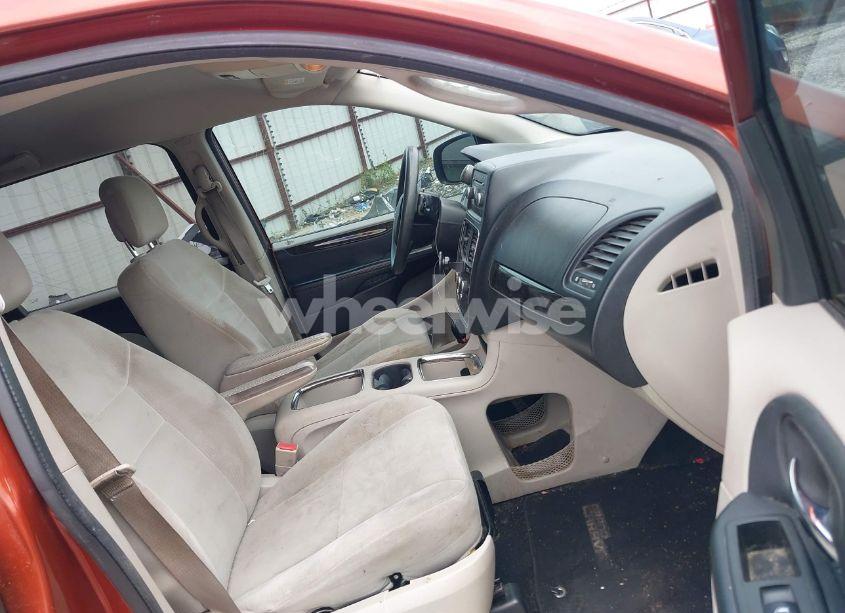 Photo 5 of 2012 Dodge Grand CARAVAN SXT (VIN 2C4RDGCG6CR184139)