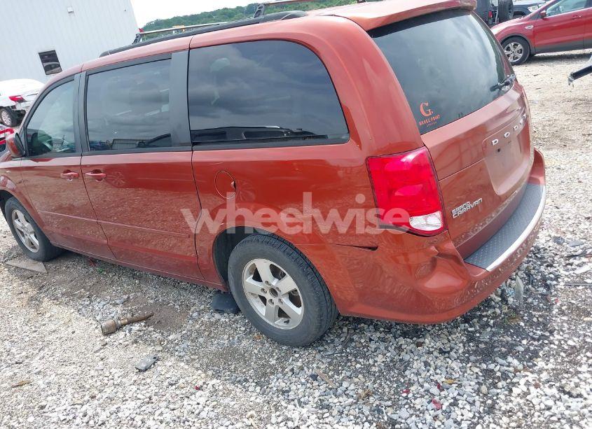 Photo 6 of 2012 Dodge Grand CARAVAN SXT (VIN 2C4RDGCG6CR184139)