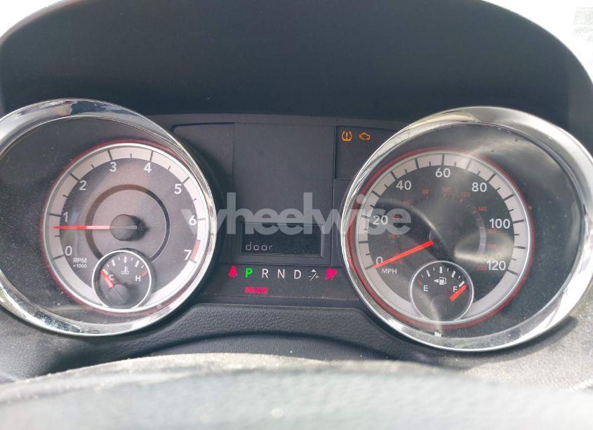 Photo 7 of 2012 Dodge Grand CARAVAN SXT (VIN 2C4RDGCG6CR184139)