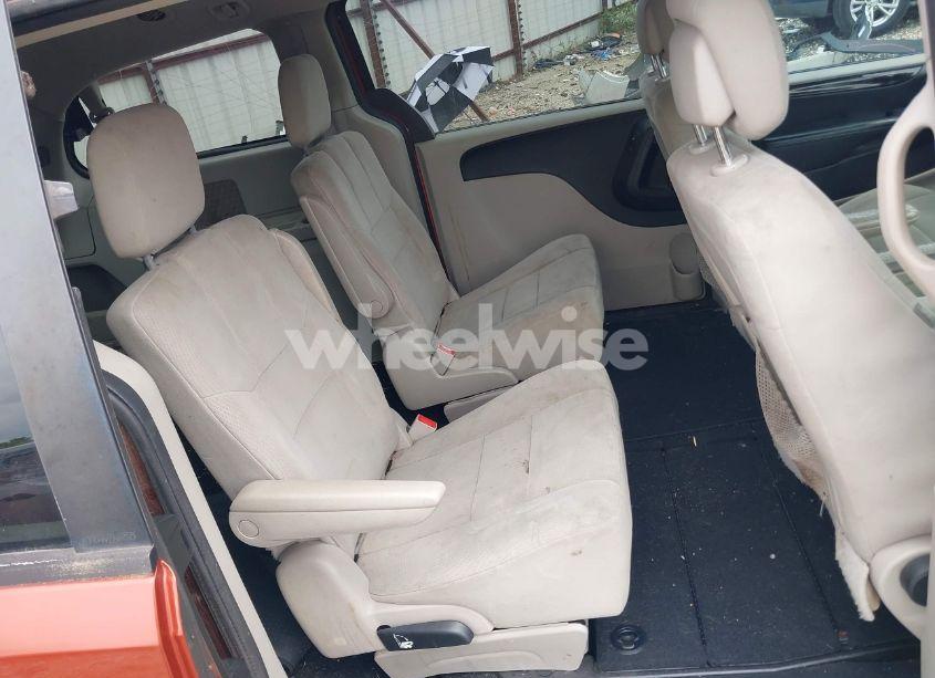 Photo 8 of 2012 Dodge Grand CARAVAN SXT (VIN 2C4RDGCG6CR184139)