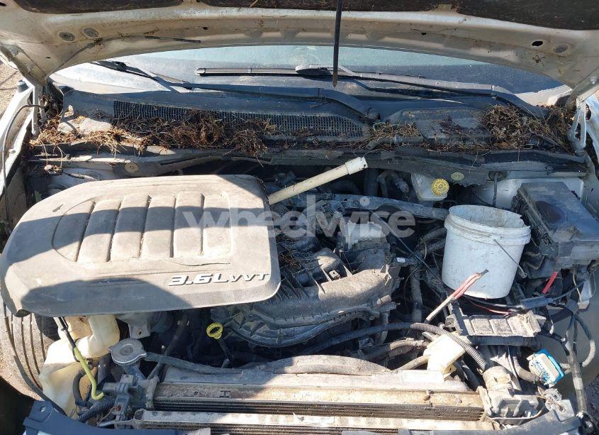 Photo 10 of 2012 Dodge Grand CARAVAN SXT (VIN 2C4RDGCG6CR196484)