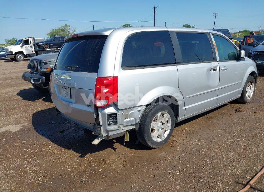 Photo 4 of 2012 Dodge Grand CARAVAN SXT (VIN 2C4RDGCG6CR196484)