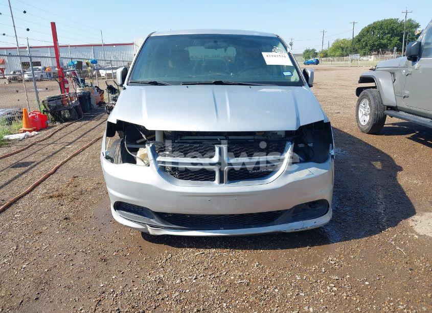 Photo 6 of 2012 Dodge Grand CARAVAN SXT (VIN 2C4RDGCG6CR196484)