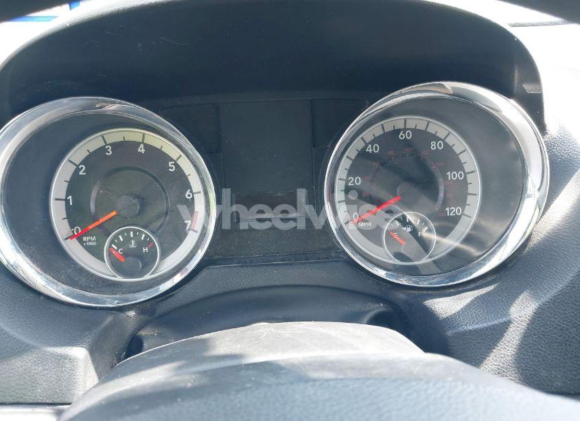 Photo 7 of 2012 Dodge Grand CARAVAN SXT (VIN 2C4RDGCG6CR196484)