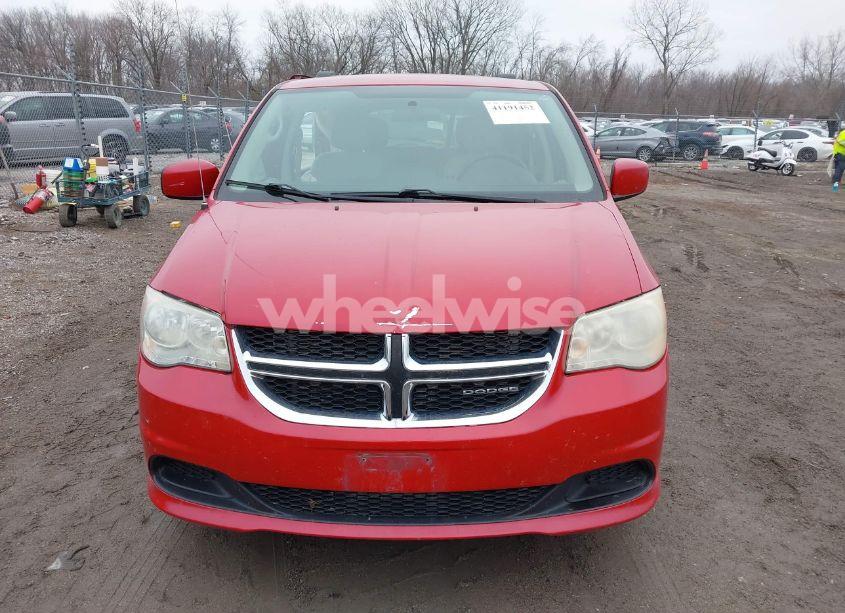 Photo 12 of 2012 Dodge Grand CARAVAN SXT (VIN 2C4RDGCG6CR229032)