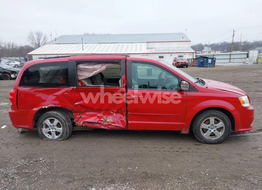 Photo 13 of 2012 Dodge Grand CARAVAN SXT (VIN 2C4RDGCG6CR229032)