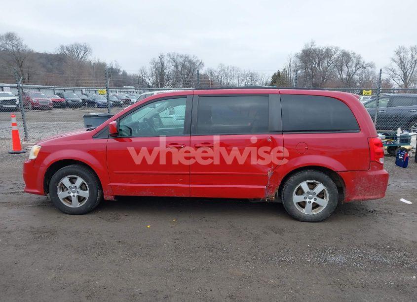 Photo 14 of 2012 Dodge Grand CARAVAN SXT (VIN 2C4RDGCG6CR229032)