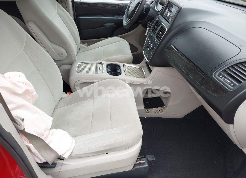 Photo 5 of 2012 Dodge Grand CARAVAN SXT (VIN 2C4RDGCG6CR229032)