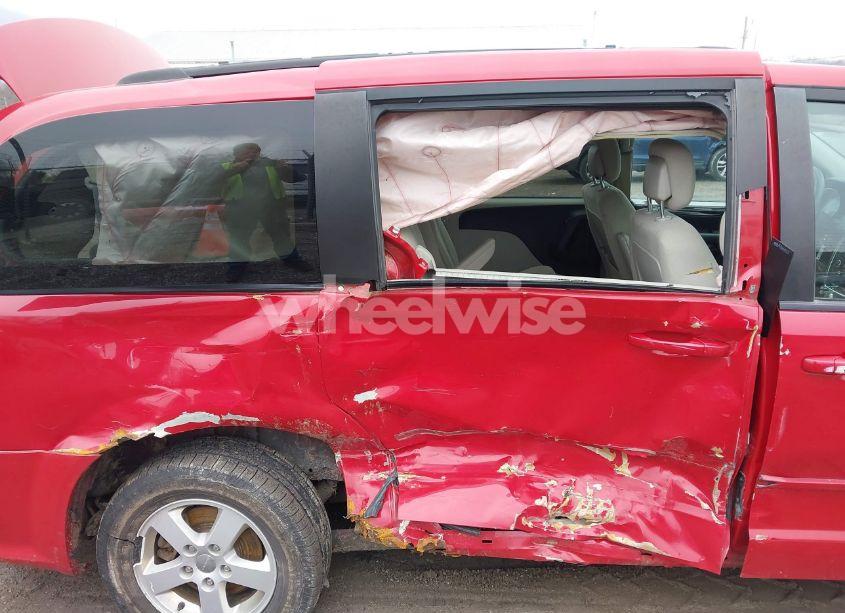 Photo 6 of 2012 Dodge Grand CARAVAN SXT (VIN 2C4RDGCG6CR229032)