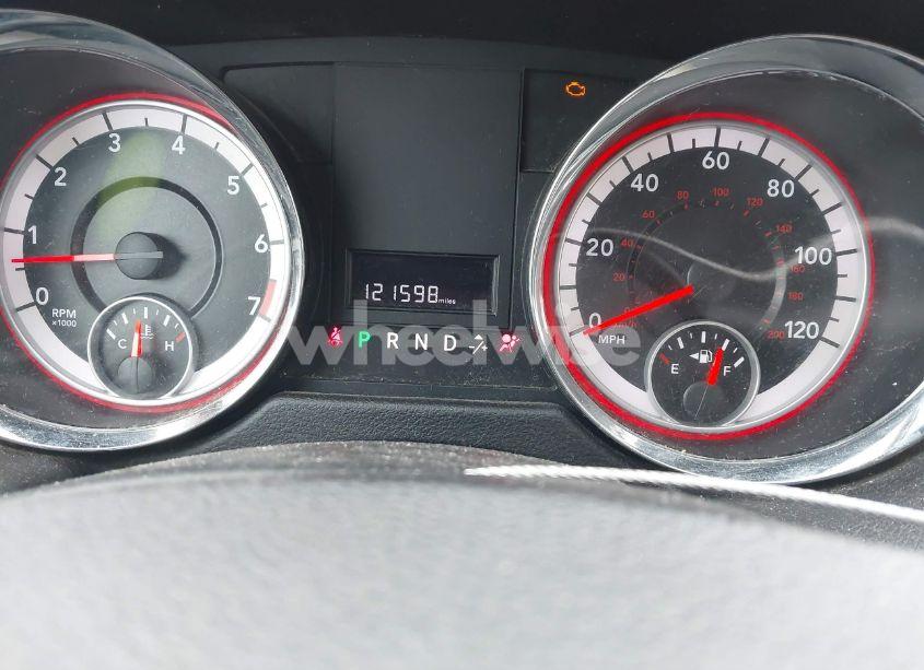 Photo 7 of 2012 Dodge Grand CARAVAN SXT (VIN 2C4RDGCG6CR229032)