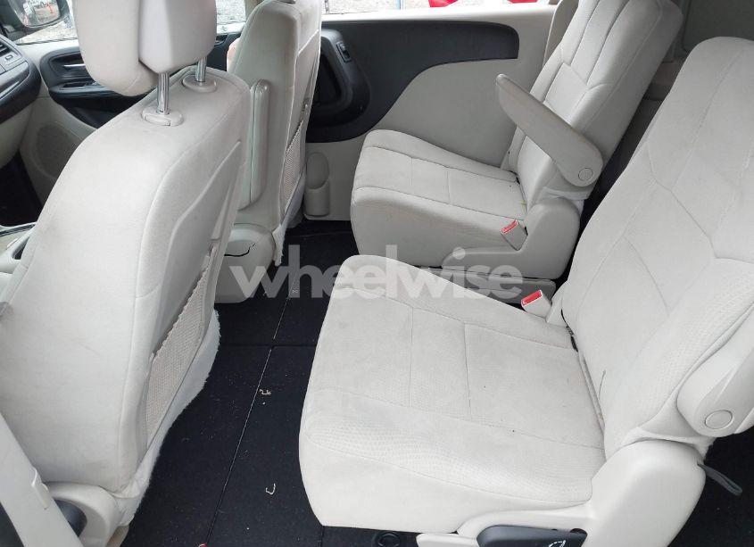Photo 8 of 2012 Dodge Grand CARAVAN SXT (VIN 2C4RDGCG6CR229032)