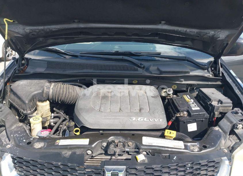 Photo 10 of 2012 Dodge Grand CARAVAN SXT (VIN 2C4RDGCG6CR264282)