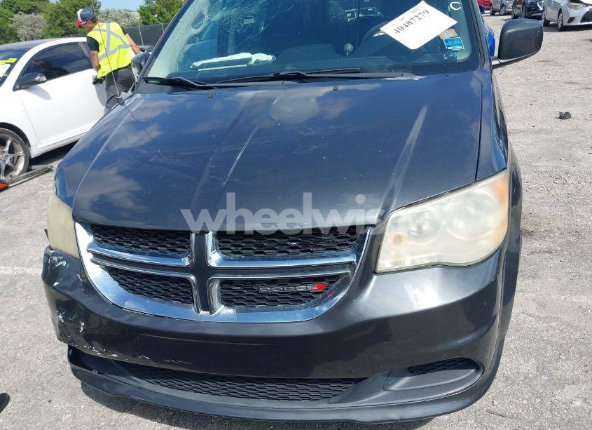 Photo 12 of 2012 Dodge Grand CARAVAN SXT (VIN 2C4RDGCG6CR264282)