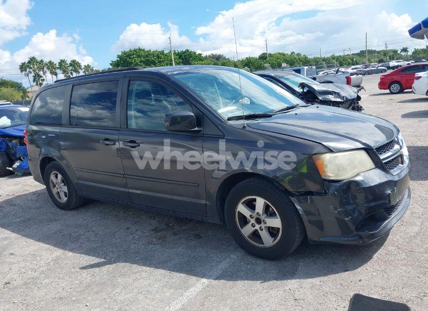 Photo 13 of 2012 Dodge Grand CARAVAN SXT (VIN 2C4RDGCG6CR264282)