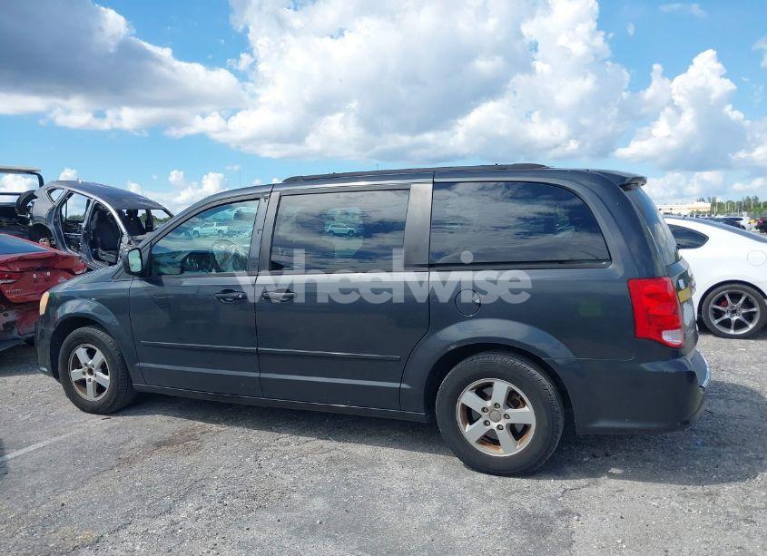 Photo 14 of 2012 Dodge Grand CARAVAN SXT (VIN 2C4RDGCG6CR264282)