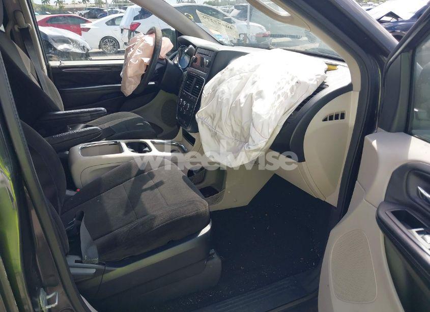 Photo 5 of 2012 Dodge Grand CARAVAN SXT (VIN 2C4RDGCG6CR264282)