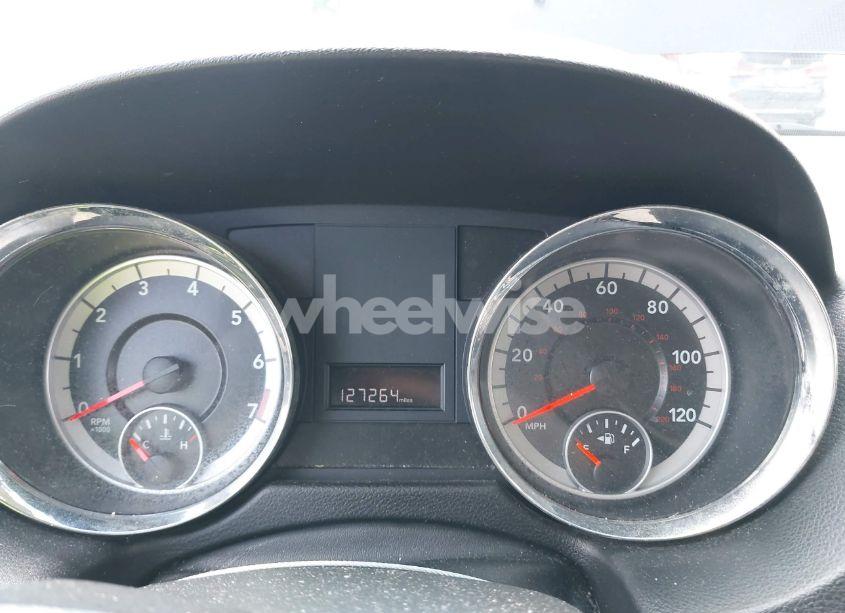 Photo 7 of 2012 Dodge Grand CARAVAN SXT (VIN 2C4RDGCG6CR264282)