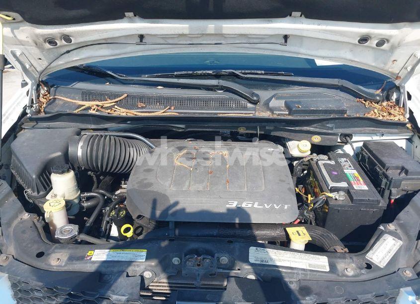 Photo 10 of 2012 Dodge Grand CARAVAN SXT (VIN 2C4RDGCG6CR275427)