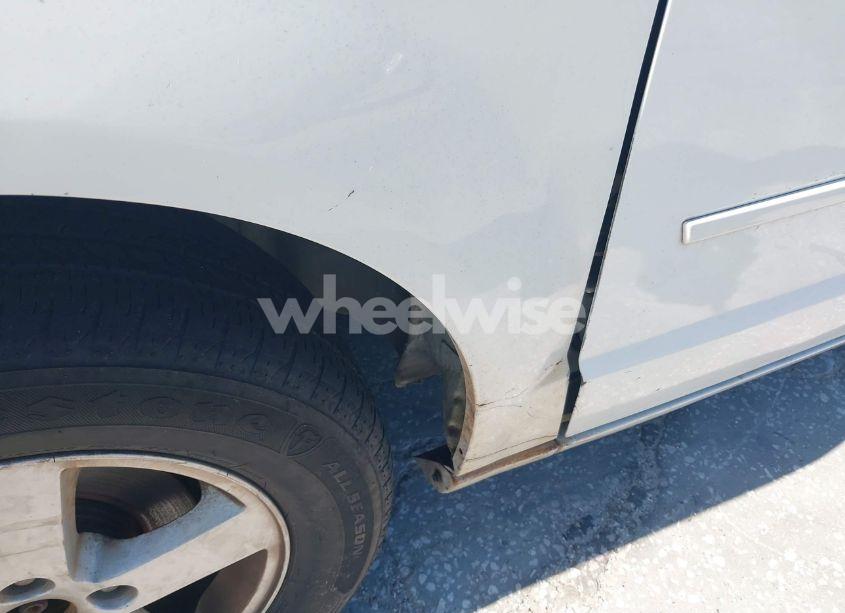 Photo 13 of 2012 Dodge Grand CARAVAN SXT (VIN 2C4RDGCG6CR275427)