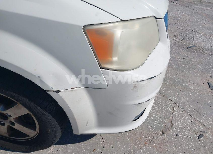 Photo 14 of 2012 Dodge Grand CARAVAN SXT (VIN 2C4RDGCG6CR275427)