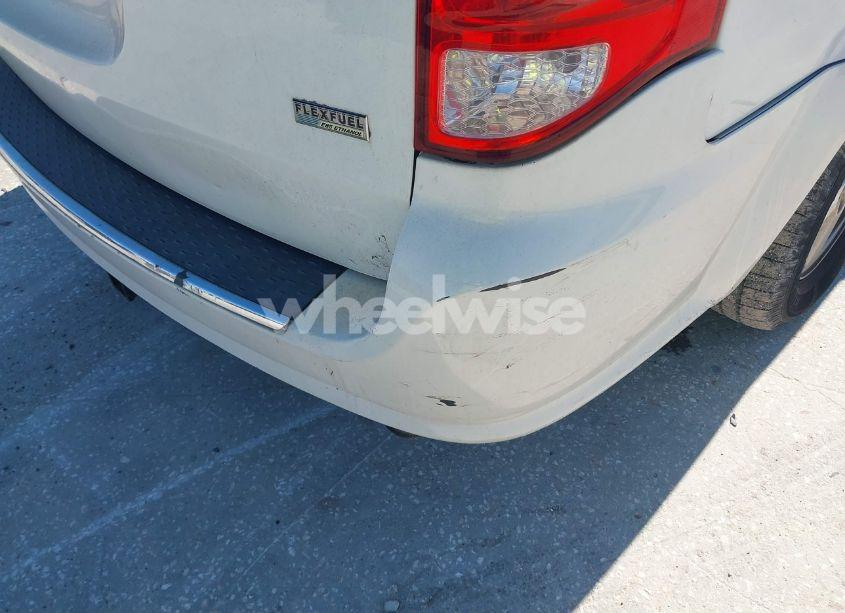 Photo 16 of 2012 Dodge Grand CARAVAN SXT (VIN 2C4RDGCG6CR275427)