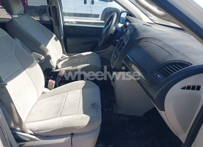 Photo 5 of 2012 Dodge Grand CARAVAN SXT (VIN 2C4RDGCG6CR275427)