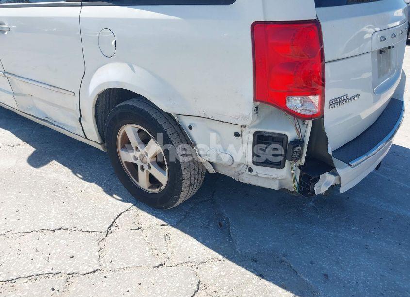 Photo 6 of 2012 Dodge Grand CARAVAN SXT (VIN 2C4RDGCG6CR275427)