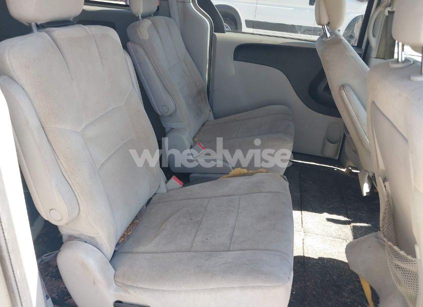 Photo 8 of 2012 Dodge Grand CARAVAN SXT (VIN 2C4RDGCG6CR275427)