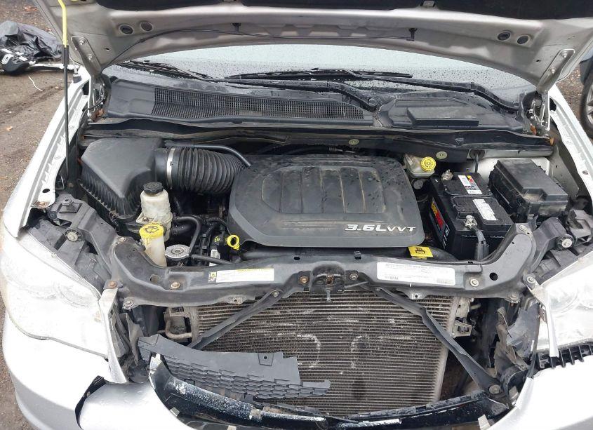 Photo 10 of 2012 Dodge Grand CARAVAN SXT (VIN 2C4RDGCG6CR283883)