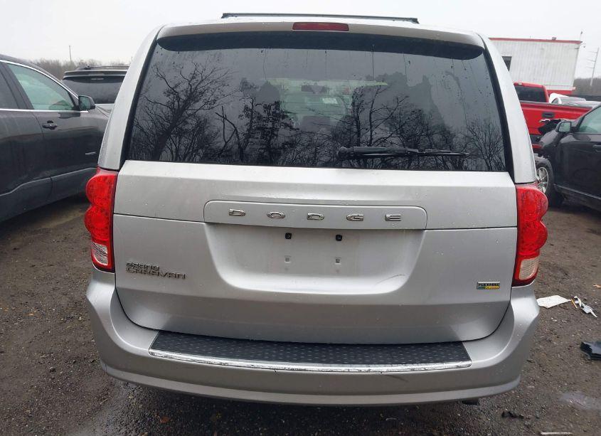 Photo 16 of 2012 Dodge Grand CARAVAN SXT (VIN 2C4RDGCG6CR283883)