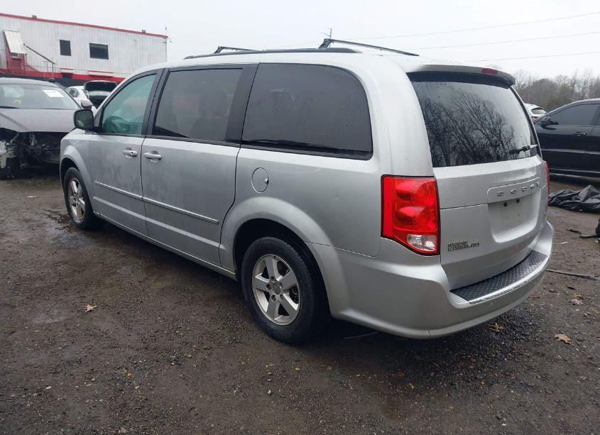 Photo 3 of 2012 Dodge Grand CARAVAN SXT (VIN 2C4RDGCG6CR283883)