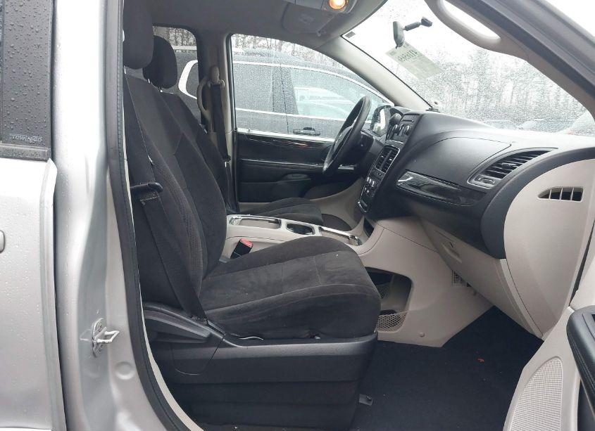 Photo 5 of 2012 Dodge Grand CARAVAN SXT (VIN 2C4RDGCG6CR283883)