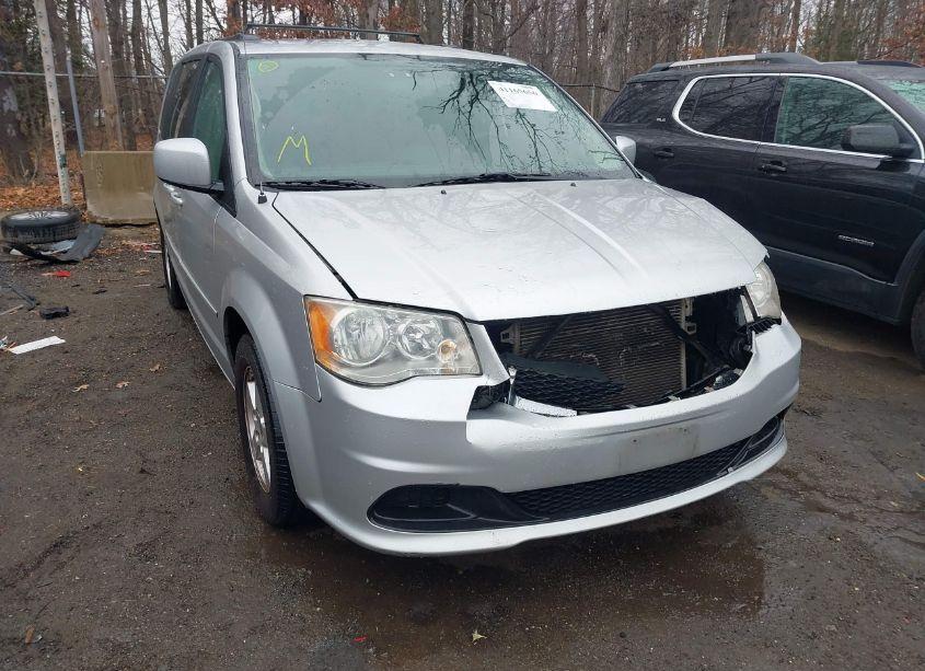 Photo 6 of 2012 Dodge Grand CARAVAN SXT (VIN 2C4RDGCG6CR283883)