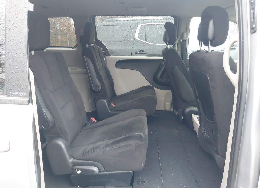 Photo 8 of 2012 Dodge Grand CARAVAN SXT (VIN 2C4RDGCG6CR283883)