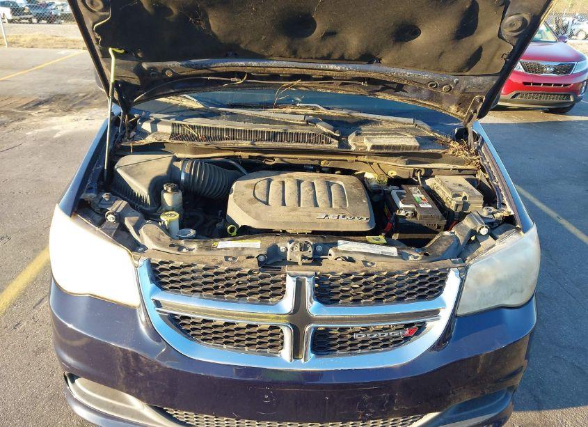 Photo 10 of 2012 Dodge Grand CARAVAN SXT (VIN 2C4RDGCG6CR294754)