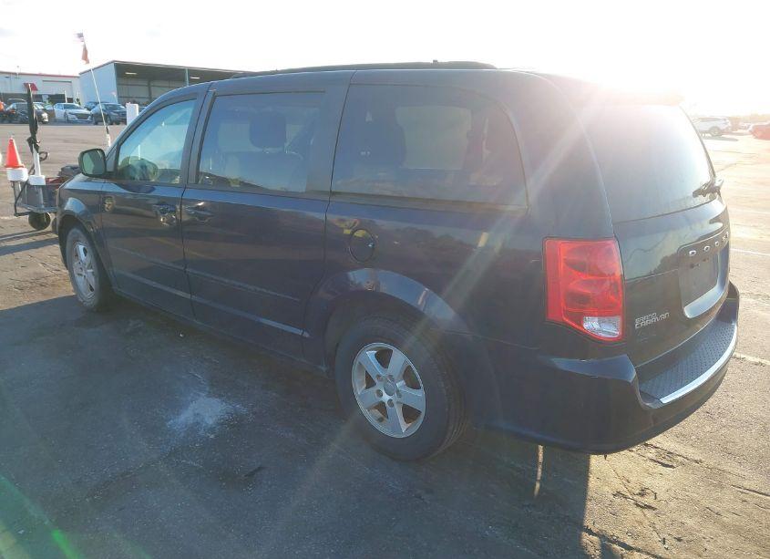 Photo 3 of 2012 Dodge Grand CARAVAN SXT (VIN 2C4RDGCG6CR294754)