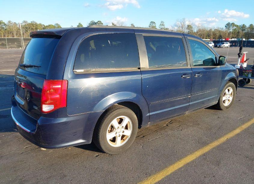 Photo 4 of 2012 Dodge Grand CARAVAN SXT (VIN 2C4RDGCG6CR294754)