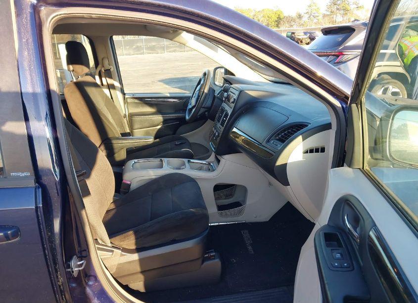 Photo 5 of 2012 Dodge Grand CARAVAN SXT (VIN 2C4RDGCG6CR294754)