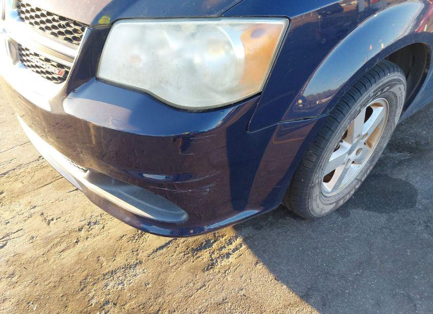 Photo 6 of 2012 Dodge Grand CARAVAN SXT (VIN 2C4RDGCG6CR294754)