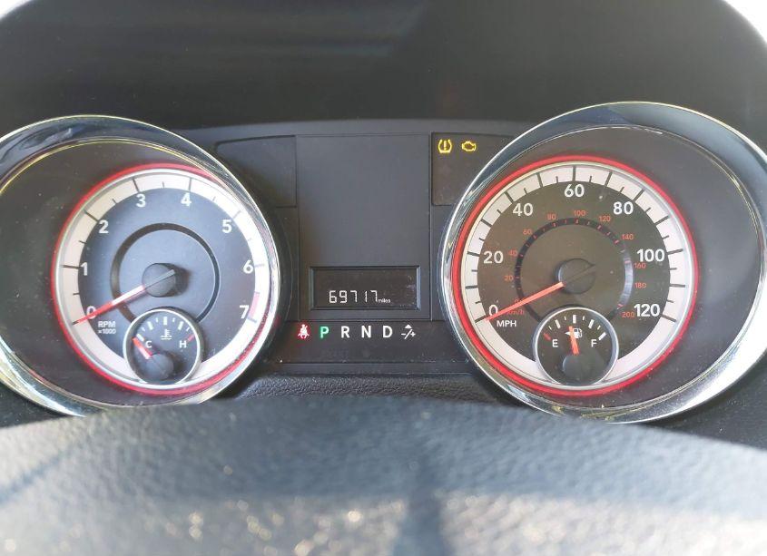 Photo 7 of 2012 Dodge Grand CARAVAN SXT (VIN 2C4RDGCG6CR294754)