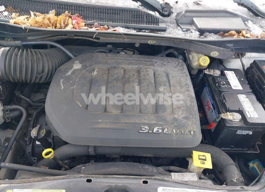 Photo 10 of 2012 Dodge Grand CARAVAN SXT (VIN 2C4RDGCG6CR310371)
