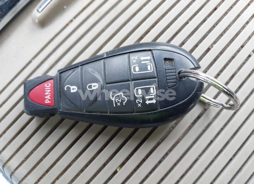 Photo 11 of 2012 Dodge Grand CARAVAN SXT (VIN 2C4RDGCG6CR310371)