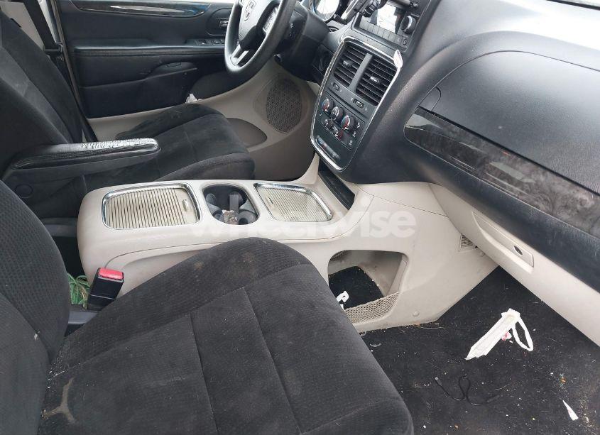 Photo 5 of 2012 Dodge Grand CARAVAN SXT (VIN 2C4RDGCG6CR310371)