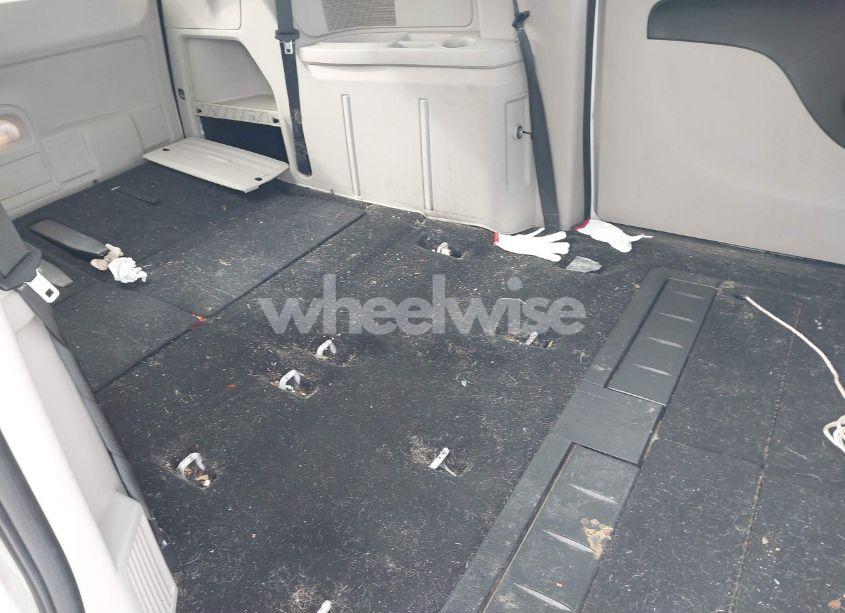 Photo 8 of 2012 Dodge Grand CARAVAN SXT (VIN 2C4RDGCG6CR310371)