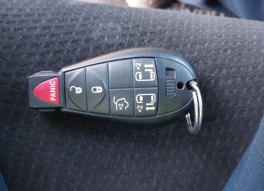 Photo 11 of 2012 Dodge Grand CARAVAN SXT (VIN 2C4RDGCG6CR310838)