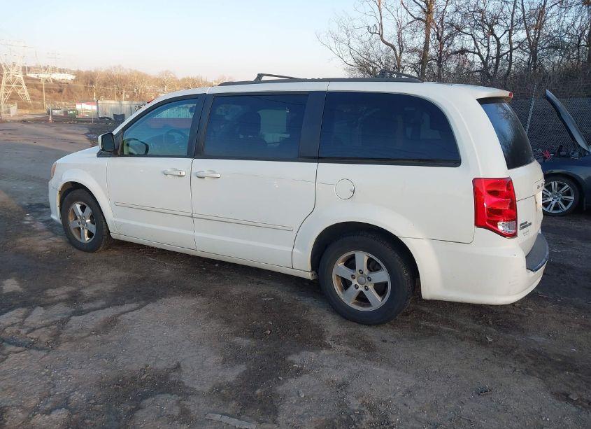 Photo 3 of 2012 Dodge Grand CARAVAN SXT (VIN 2C4RDGCG6CR310838)