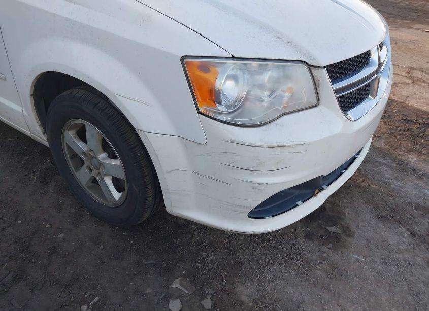 Photo 6 of 2012 Dodge Grand CARAVAN SXT (VIN 2C4RDGCG6CR310838)