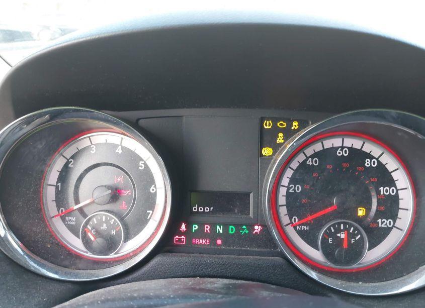 Photo 7 of 2012 Dodge Grand CARAVAN SXT (VIN 2C4RDGCG6CR310838)