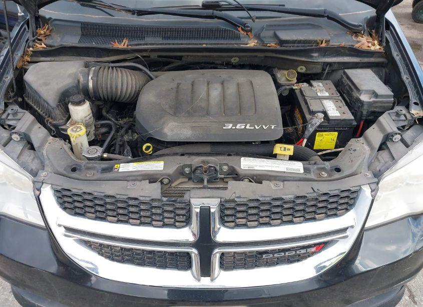 Photo 10 of 2012 Dodge Grand CARAVAN SXT (VIN 2C4RDGCG6CR403326)