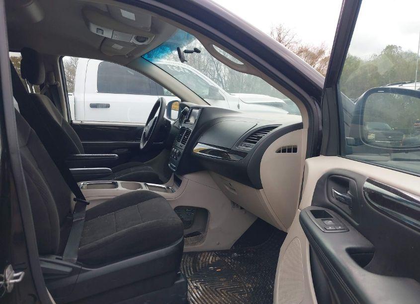 Photo 5 of 2012 Dodge Grand CARAVAN SXT (VIN 2C4RDGCG6CR403326)